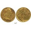 Image 1 : Brazil (Rio mint), 6400 reis, Jose I, 1773-R.