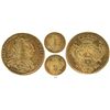 Image 1 : Brazil (Bahia mint), 6400 reis, Maria I and Pedro III, 1779-B.