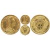 Image 1 : Brazil (Bahia mint), 6400 reis, Maria I (widow bust), 1789-B.