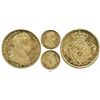 Image 1 : Brazil (Rio mint), 6400 reis, Joao VI, 1812/1, unlisted overdate.