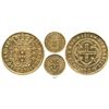 Image 1 : Brazil (Bahia mint), 4000 reis, Joao VI, 1811, date between flowers.