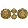 Image 1 : Brazil, (Rio mint), 6400 reis, Pedro II, 1833-R.