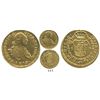 Image 1 : Popayan, Colombia, bust 1 escudo, Ferdinand VII (bust of Charles IV), 1813/2JF.
