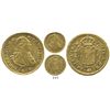 Image 1 : Popayan, Colombia, bust 1 escudo, Ferdinand VII (bust of Charles IV), 1816FR, mintmark PN.