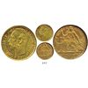 Image 1 : Danish West Indies, 4 daler, Christian IX, 1905-P, rare.