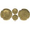 Image 1 : Mexico City, Mexico, bust 1 escudo, Ferdinand VII, 1814HJ, encapsulated NGC MS 62.