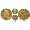 Image 1 : Mexico, Spain, bust 1/2 escudo, Ferdinand VII, 1814JJ.
