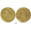 Image 1 : Lima, Peru, bust 8 escudos, Charles IV, 1799IJ.