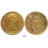 Image 1 : Cuzco, Peru, bust 8 escudos, Ferdinand VII, 1824G, rare one-year issue.