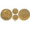 Image 1 : Lima, Peru, bust 1 escudo, Charles III (young bust), 1770JM, rare.