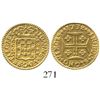 Image 1 : Portugal (Lisbon), 1000 reis, 1738.