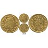 Image 1 : Madrid, Spain, bust 1/2 escudo, Ferdinand VI, 1759J.