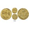 Image 1 : Madrid, Spain, bust 1/2 escudo, Charles III, 1786DV.