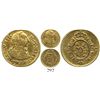 Image 1 : Seville, Spain, bust 1/2 escudo, Charles III, 1788C.