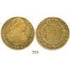Image 1 : Madrid, Spain, bust 4 escudos, Charles IV, 1796MF.
