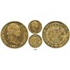 Image 1 : Madrid, Spain, bust 2 escudos, Ferdinand VII, 1825AJ.