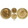 Image 1 : Madrid, Spain, bust 1/2 escudo, Ferdinand VII, 1817GJ.