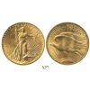 Image 1 : USA (Philadelphia mint), $20 (double eagle) St. Gaudens, 1915.