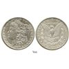 Image 1 : USA (Carson City mint), 1 dollar Morgan, 1889-CC.
