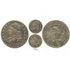 Image 1 : USA (Philadelphia mint), dime Liberty cap, 1811/9.