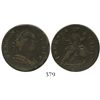 Image 1 : USA (state coinage), Vermont, (half cent) token, 1788.