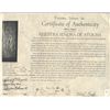 Image 2 : Large silver ingot #777, 76 lb 10.88 oz troy, Class Factor 1.0, dated 1621, fineness 2380/2400, from