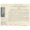 Image 2 : Medium-sized silver ingot #615, 42 lb 6.08 oz troy, Class Factor 0.9, fineness 2380/2400, dated 1621