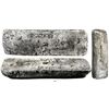 Image 1 : Medium-sized silver ingot #676B, 38 lb 10.72 oz troy, Class Factor 1.0, fineness 2380/2400, dated 16