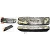 Image 1 : Small silver ingot, 1393 grams, fineness 2170/2400, from the Maravillas (1656).