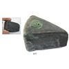 Image 1 : Very small silver "wedge" ingot (probably contraband), 259.2 grams, from the 1715 Fleet.