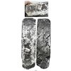 Image 1 : Neatly formed silver ingot, 1680 grams, about 98.5% fine, with stamps of the Zeeland chamber of the 