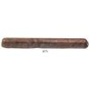 Image 1 : Copper "finger" bar, 416 grams, from the Hindostan (1803), rare provenance.