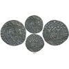 Image 1 : Mexico City, Mexico, 4 reales, Charles-Joanna, "Early Series," assayer P at bottom between pillars, 