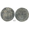 Image 1 : Mexico City, Mexico, 4 reales, Charles-Joanna, "Late Series," assayer A to right, mintmark M to left
