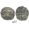 Image 1 : Mexico City, Mexico, cob 1 real, Philip III, assayer D, Grade 2, very rare denomination for this wre