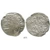 Image 1 : Potosi, Bolivia, cob 8 reales, Philip III, assayer Q, Grade 1, ex-Hebert.