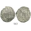 Image 1 : Potosi, Bolivia, cob 2 reales, (1)619(T), Grade 2.