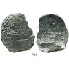 Image 1 : Mexico City, Mexico, cob 8 reales, 162(?)D.