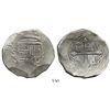 Image 1 : Mexico City, Mexico, cob 8 reales, 1639P.