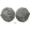Image 1 : Potosi, Bolivia, cob 8 reales, 1679C.