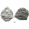 Image 1 : Potosi, Bolivia, cob 8 reales, 1680V.