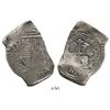 Image 1 : Mexico City, Mexico, cob 8 reales, Philip IV, 166(?)P.