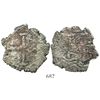 Image 1 : Potosi, Bolivia, cob 8 reales, 1701Y.