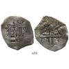 Image 1 : Mexico City, Mexico, cob 8 reales, (17)12J.