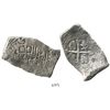 Image 1 : Mexico City, Mexico, cob 8 reales, (17)12(J).