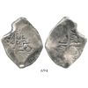 Image 1 : Mexico City, Mexico, cob 8 reales, 1713J.