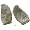 Image 1 : Mexico City, Mexico, cob 8 reales, (171)5J.