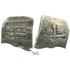 Image 1 : Mexico City, Mexico, cob 4 reales, 1712(J).