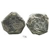 Image 1 : Mexico City, Mexico, cob 8 reales, 1731F.