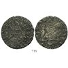 Image 1 : Mexico City, Mexico, pillar 8 reales, Philip V, 1732F, rare first year of pillars.